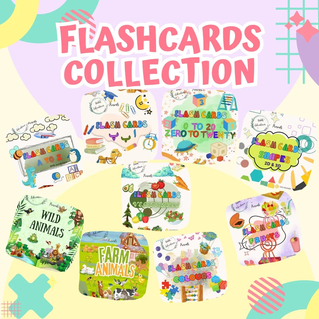 Flashcards Collection