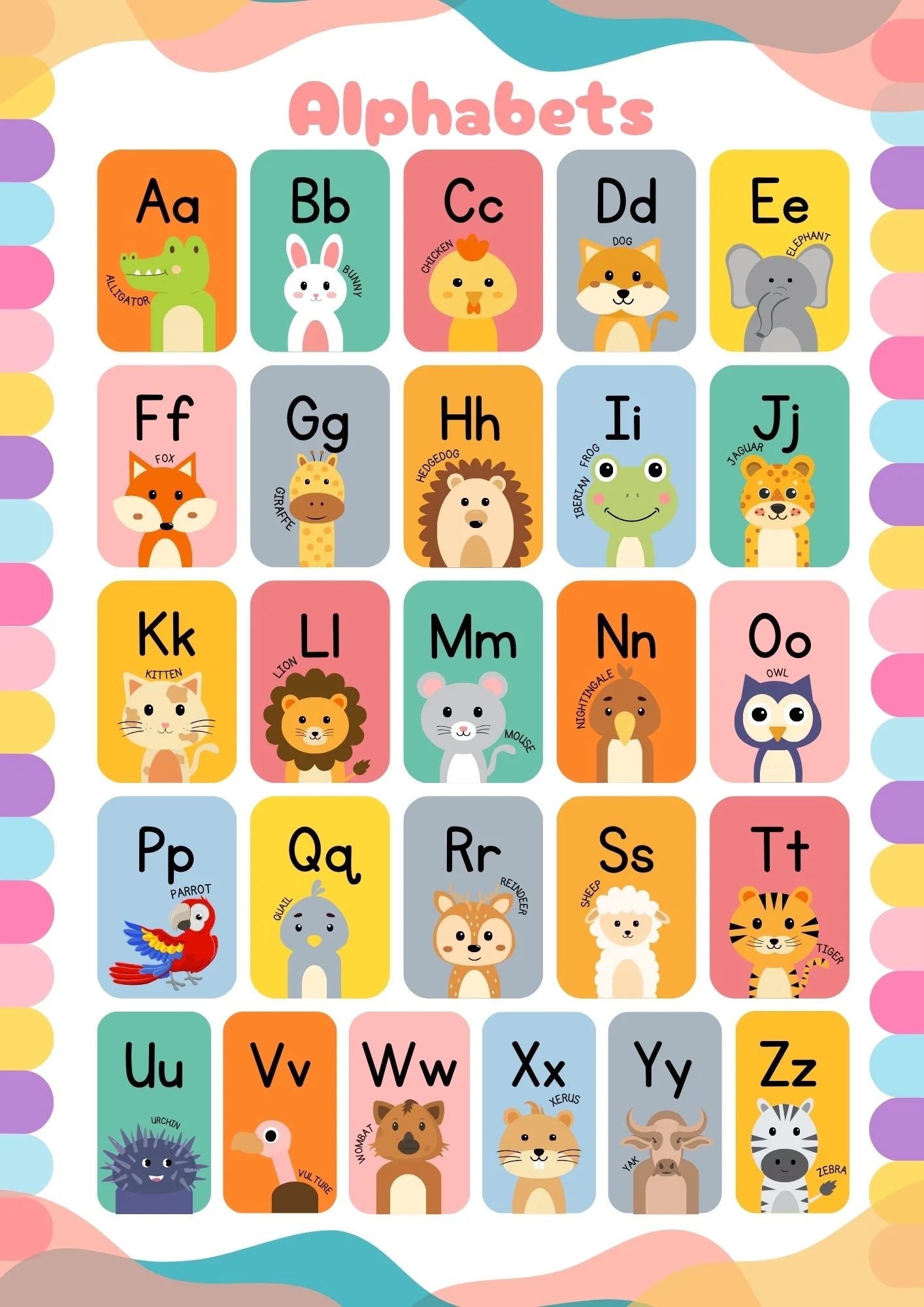 My First Learning Binder