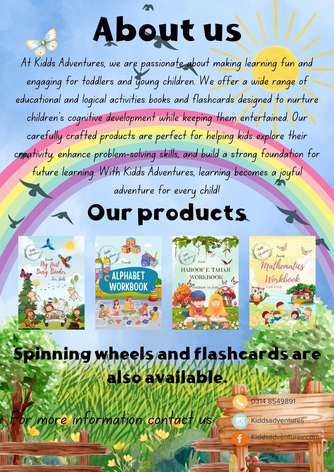 The Ultimate Educational Busy Binder Collection (3-in-1 Bundle)