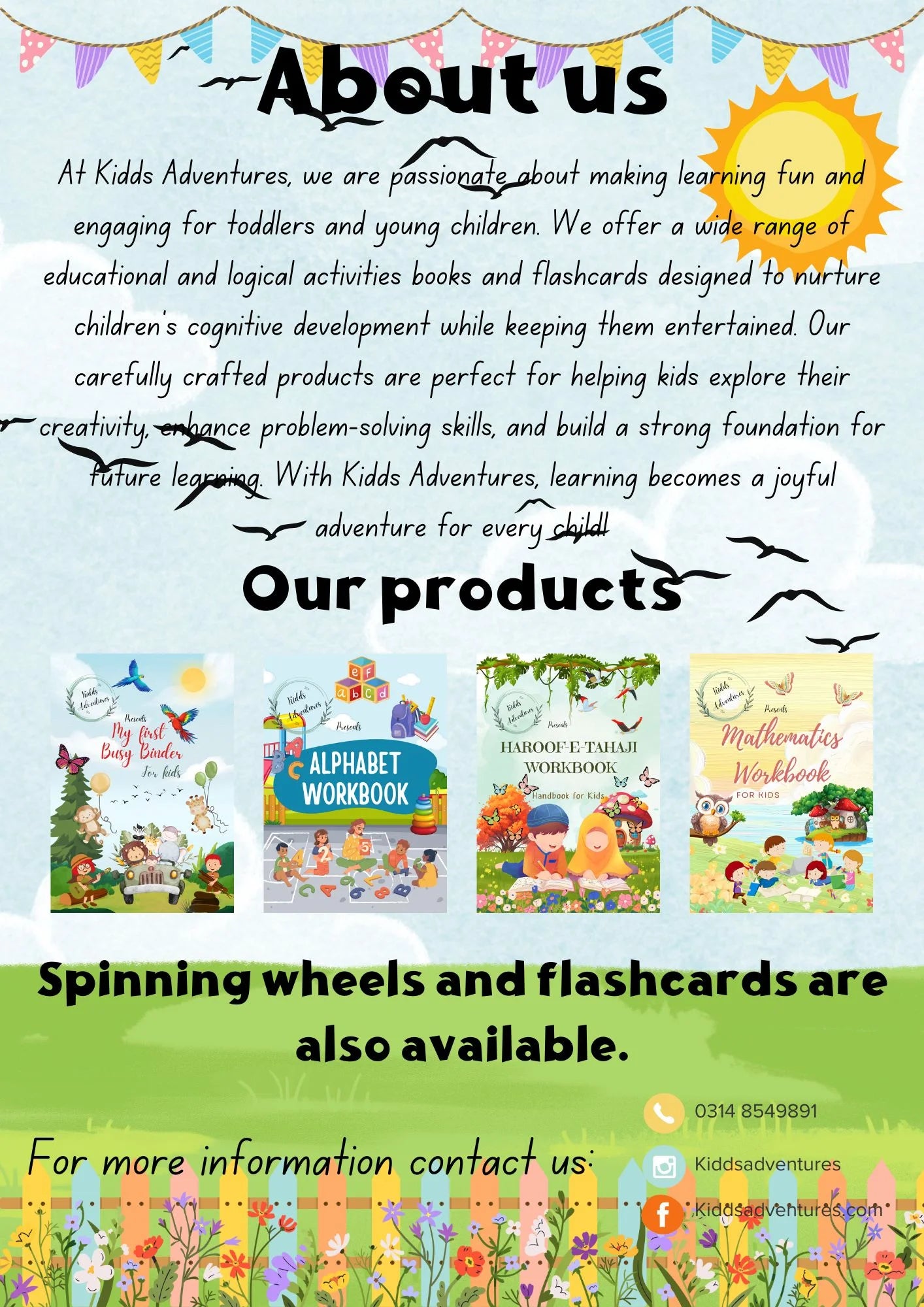 The Ultimate Educational Busy Binder Collection (3-in-1 Bundle)