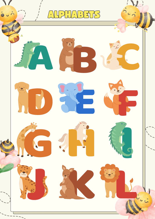 Educational Busy Binder