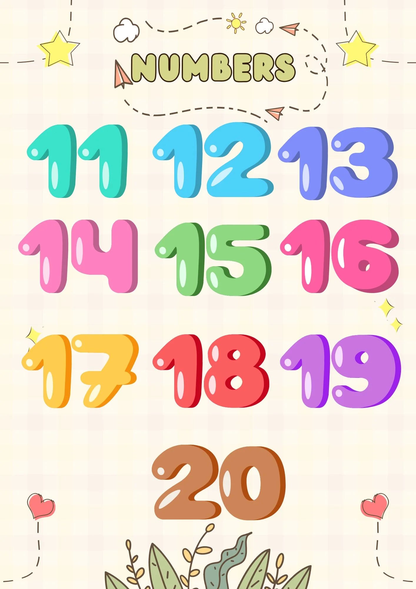 Educational Busy Binder