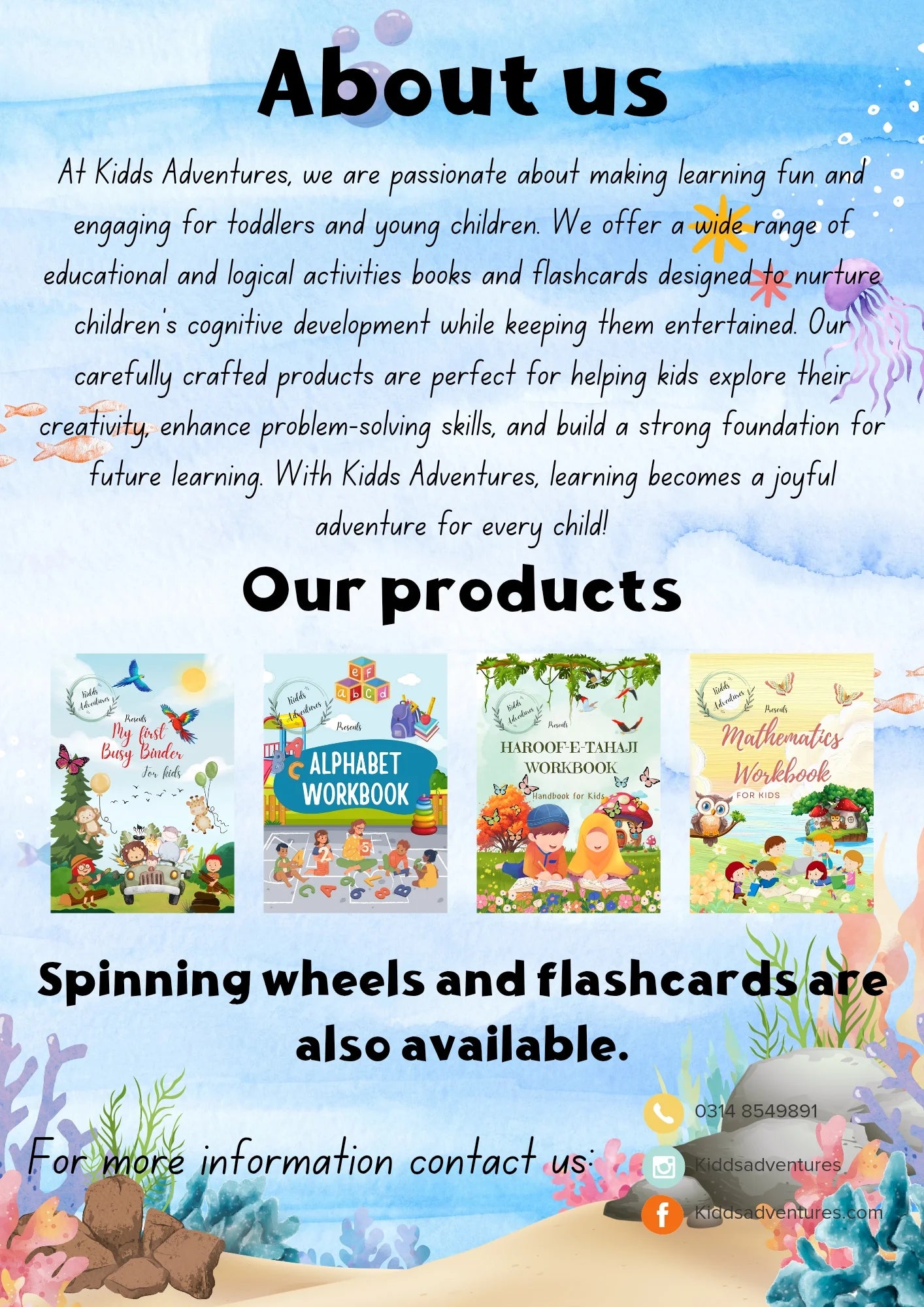 The Ultimate Educational Busy Binder Collection (3-in-1 Bundle)