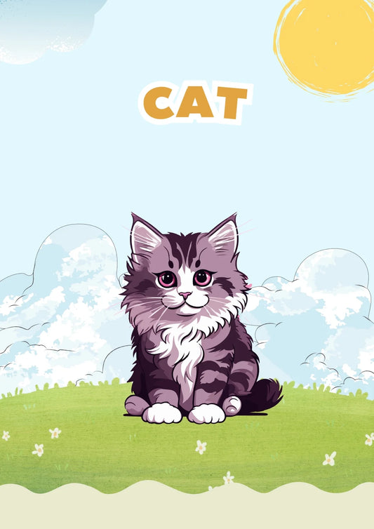 Farm Animals Flashcards