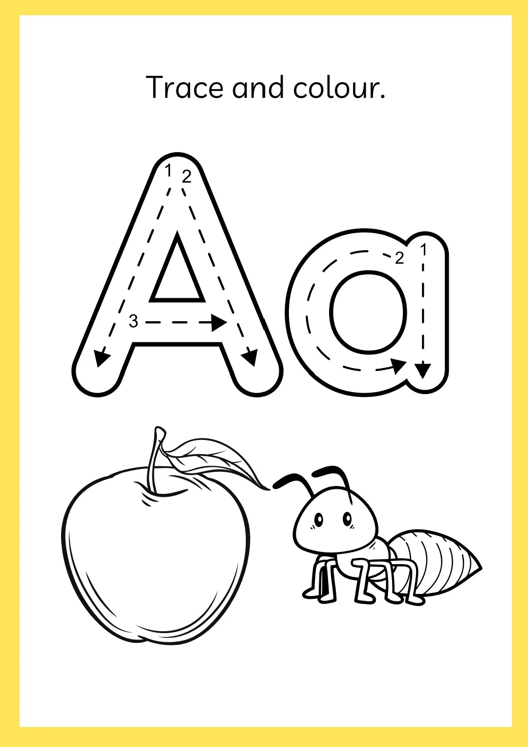 Complete Early Learning Bundle: Alphabet, Mathematics, and Haroof-e-Tahaji Workbooks