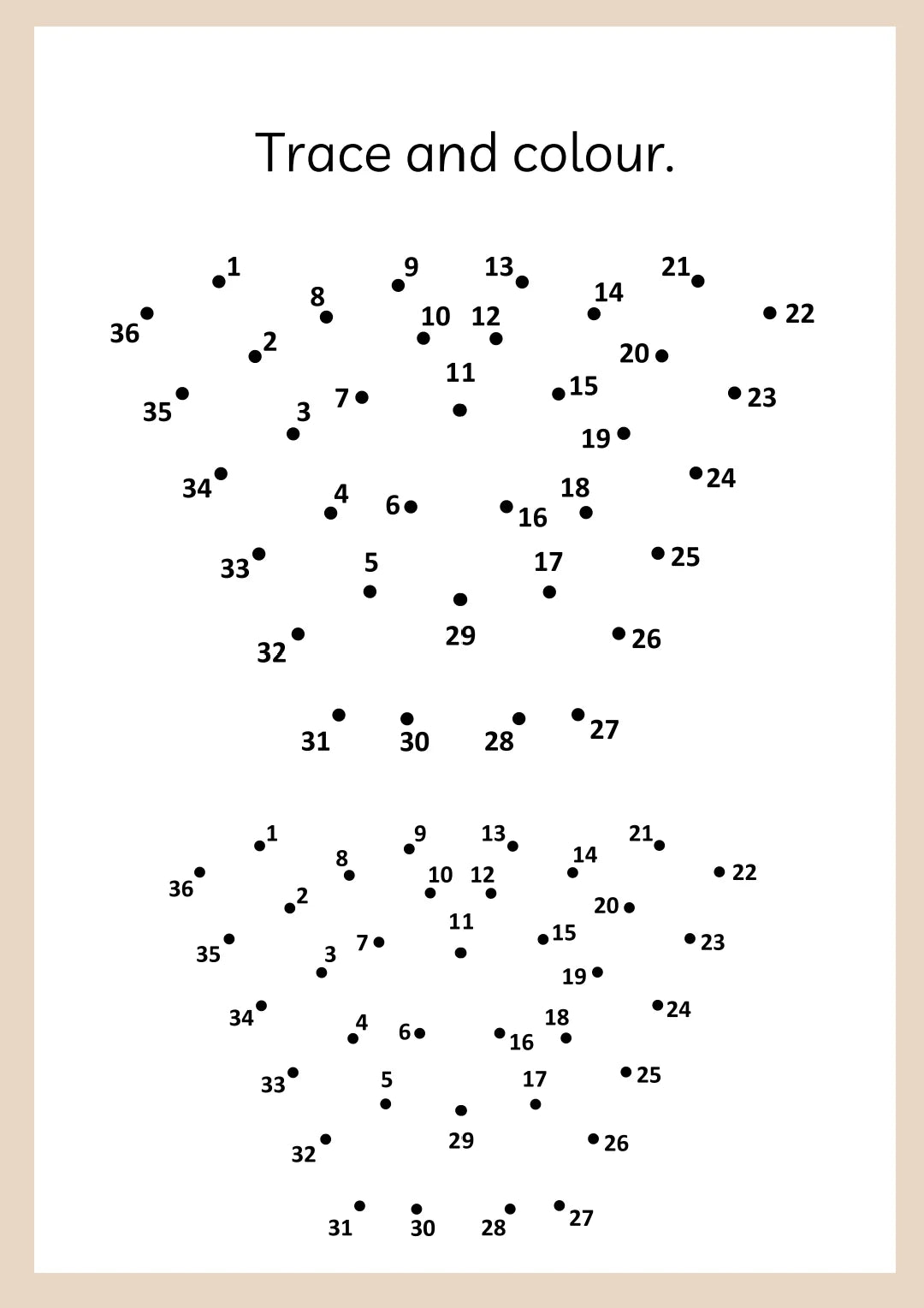 Alphabet Workbook