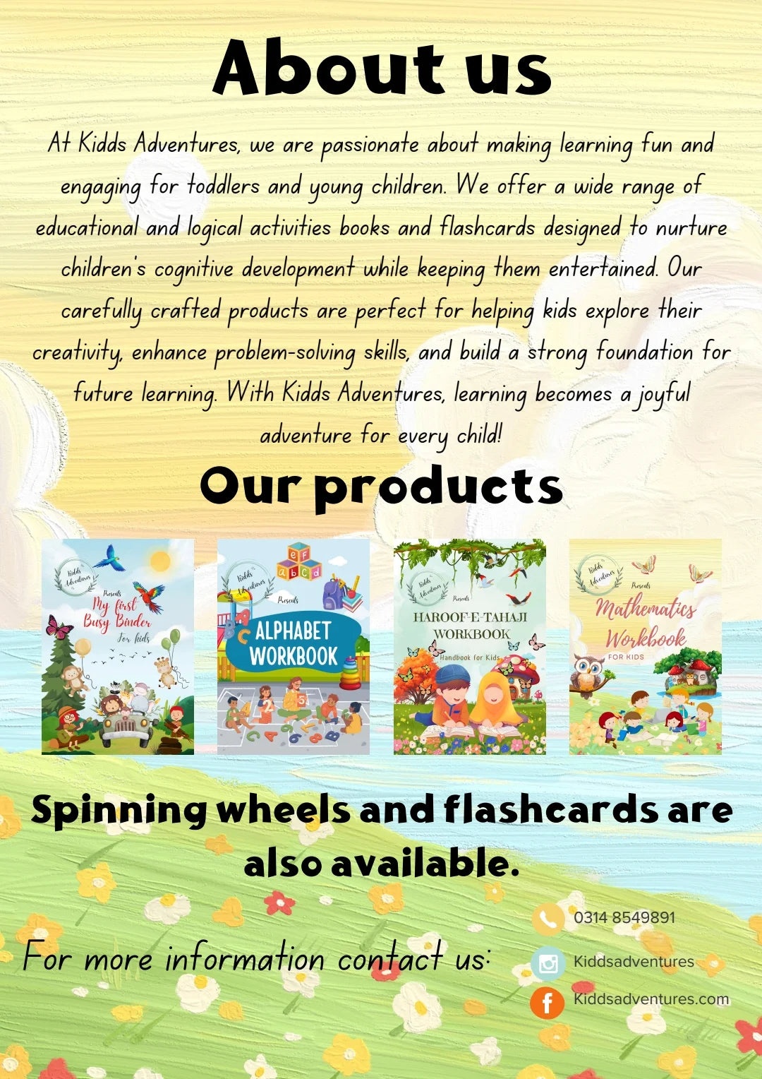 Complete Early Learning Bundle: Alphabet, Mathematics, and Haroof-e-Tahaji Workbooks