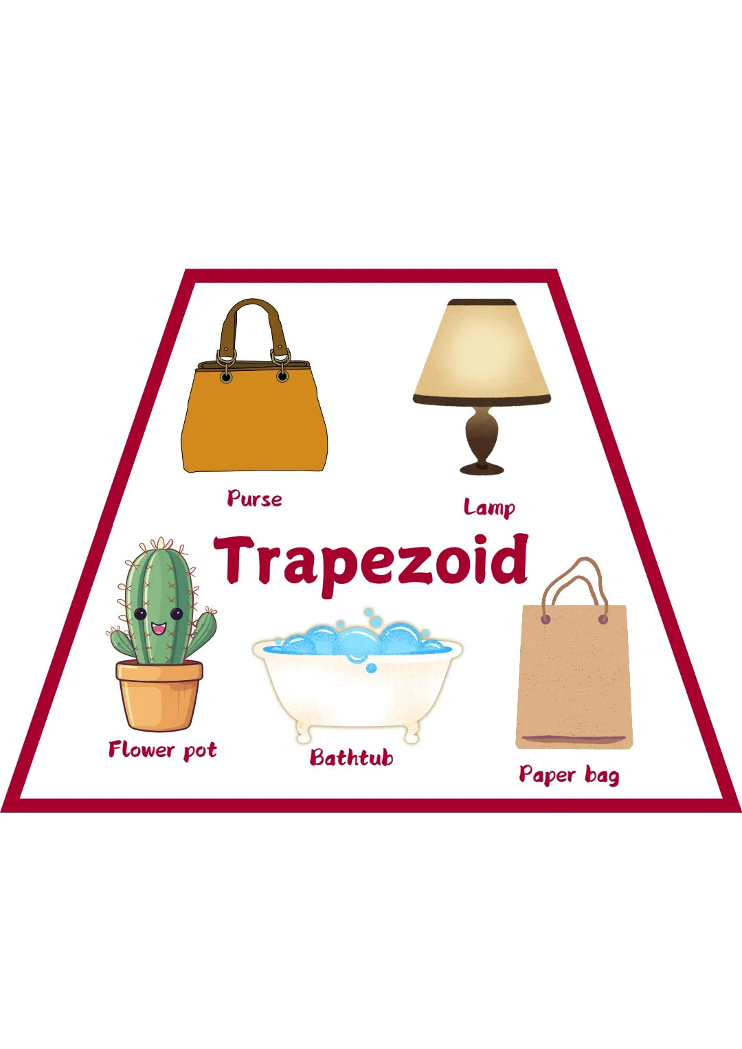 Shapes Flashcards