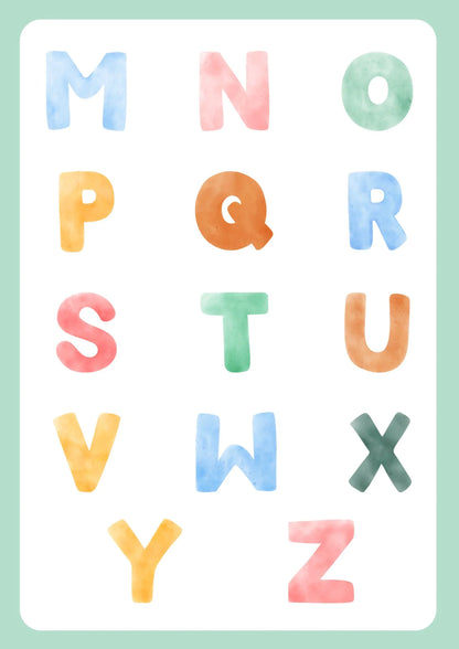 Educational Busy Binder