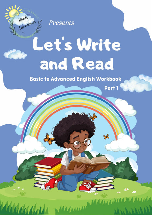 Basic to Advanced English Workbook Part 1