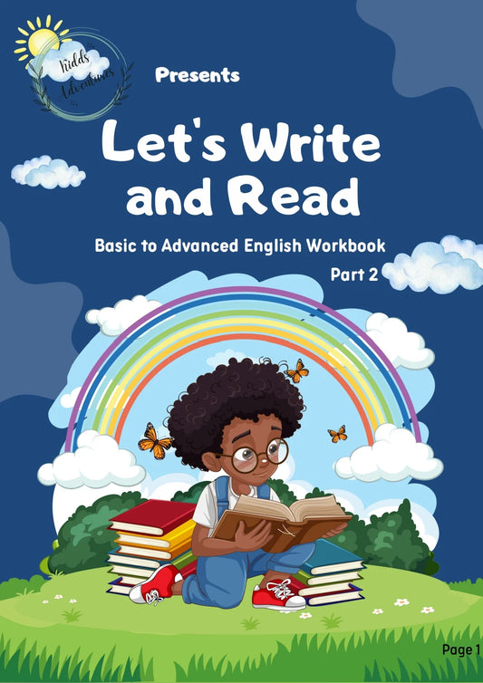Basic to Advanced English Workbook Part 2