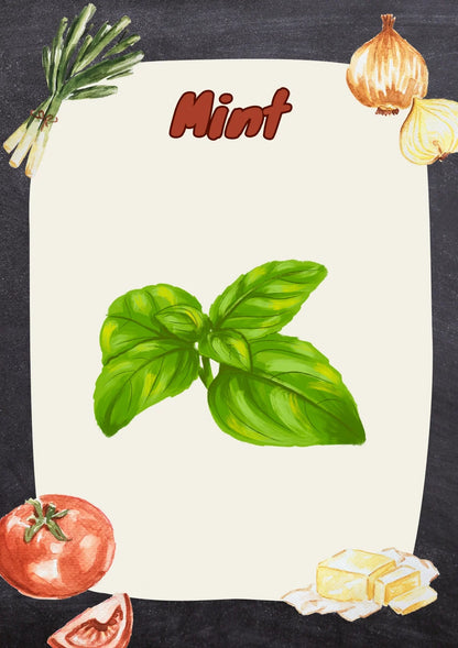 Vegetables Flashcards