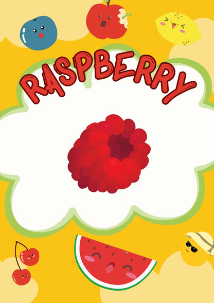 Fruits Flashcards