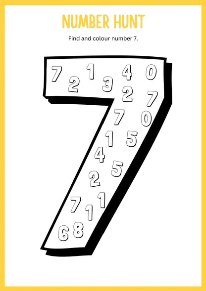 Mathematics Workbook