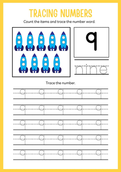 Mathematics Workbook