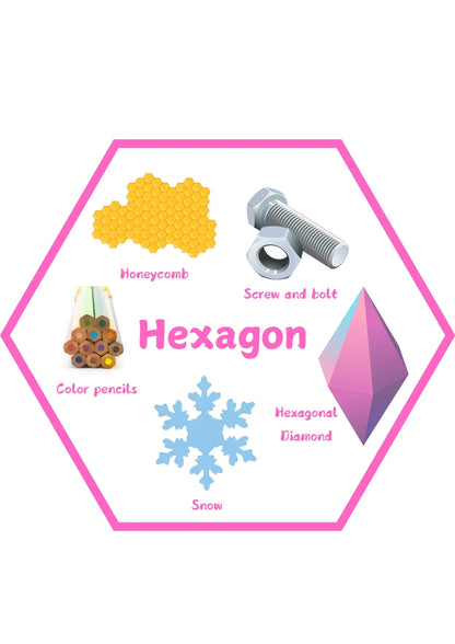 Shapes Flashcards